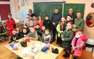 Paczka dla rodaka na Wileńszczyźnie (1)