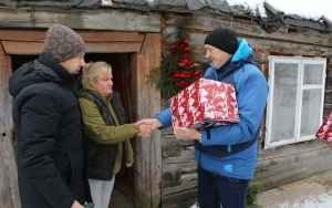 Paczka dla rodaka na Wileńszczyźnie (2)