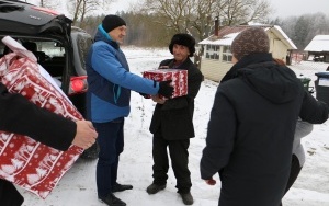 Paczka dla rodaka na Wileńszczyźnie (4)