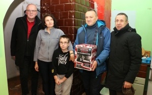 Paczka dla rodaka na Wileńszczyźnie (2)