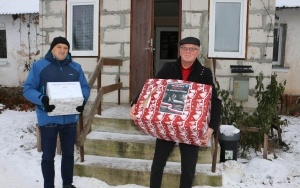 Paczka dla rodaka na Wileńszczyźnie (2)