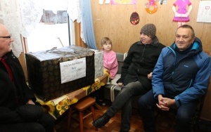 Paczka dla rodaka na Wileńszczyźnie (5)