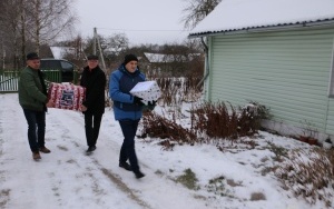 Paczka dla rodaka na Wileńszczyźnie (4)