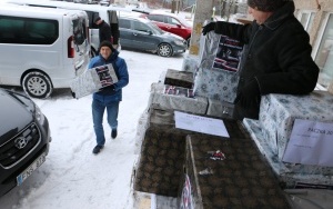 Paczka dla rodaka na Wileńszczyźnie (2)