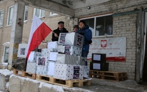 Paczka dla rodaka na Wileńszczyźnie (3)