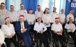 Opłatek w WTZ Sędek (3)