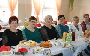 Opłatek w WTZ Sędek (4)