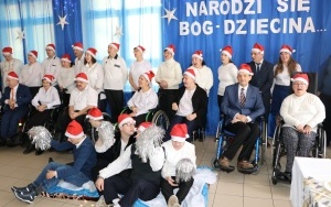 Opłatek w WTZ Sędek (6)
