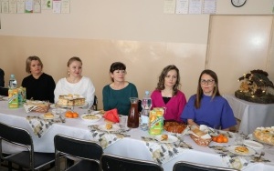 Opłatek w WTZ Sędek (2)