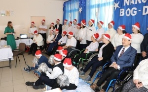 Opłatek w WTZ Sędek (4)