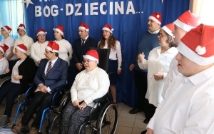 Opłatek w WTZ Sędek (6)