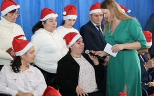 Opłatek w WTZ Sędek (3)