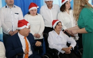 Opłatek w WTZ Sędek (4)