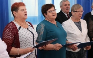 Opłatek w WTZ Sędek (2)