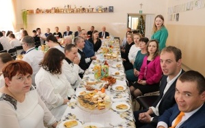 Opłatek w WTZ Sędek (3)
