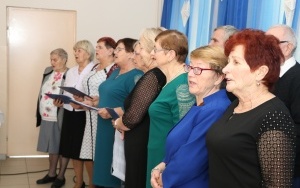 Opłatek w WTZ Sędek (4)