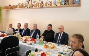 Opłatek w WTZ Sędek (2)