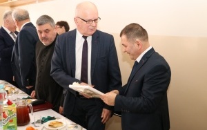 Opłatek w WTZ Sędek (3)