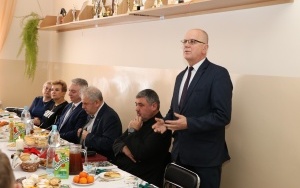 Opłatek w WTZ Sędek (4)