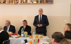 Opłatek w WTZ Sędek (5)