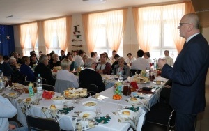 Opłatek w WTZ Sędek (6)