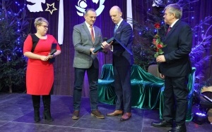 Spotkanie opłatkowe w Zagnańsku  (2)