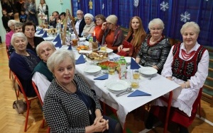 Spotkanie opłatkowe w Zagnańsku  (3)