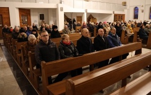 Spotkanie opłatkowe w Zagnańsku  (1)