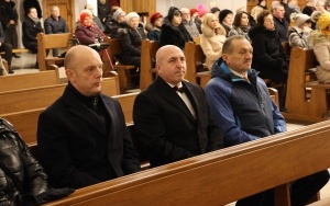 Spotkanie opłatkowe w Zagnańsku  (2)