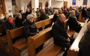 Spotkanie opłatkowe w Zagnańsku  (3)