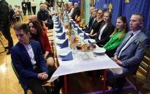 Spotkanie opłatkowe w Zagnańsku  (5)