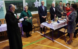 Spotkanie opłatkowe w Zagnańsku  (3)