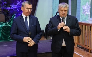 Spotkanie opłatkowe w Zagnańsku  (1)
