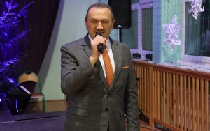 Spotkanie opłatkowe w Zagnańsku  (2)