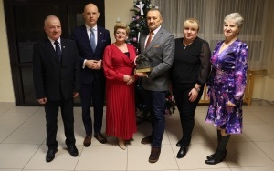 Spotkanie opłatkowe w Zagnańsku  (3)