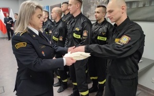 Spotkanie pracowników Komendy Miejskiej Państwowej Straży Pożarnej w Kielcach (5)