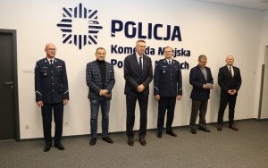 Spotkanie opłatkowe policjantów (3)