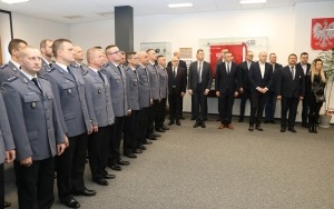 Spotkanie opłatkowe policjantów (5)