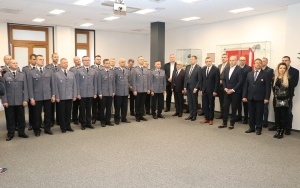 Spotkanie opłatkowe policjantów (8)