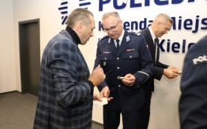 Spotkanie opłatkowe policjantów (12)