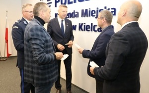 Spotkanie opłatkowe policjantów (14)
