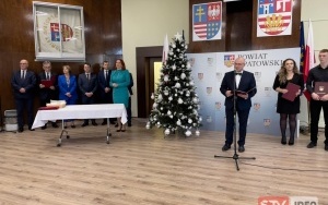 Spotkanie opłatkowe w Opatowie (5)