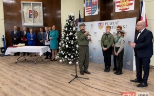 Spotkanie opłatkowe w Opatowie (6)