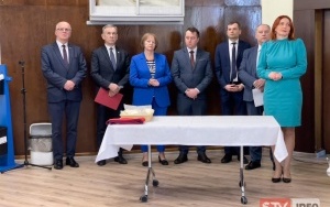 Spotkanie opłatkowe w Opatowie (7)