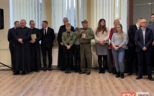 Spotkanie opłatkowe w Opatowie (8)