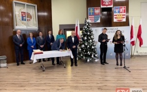 Spotkanie opłatkowe w Opatowie (9)
