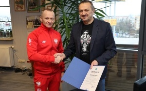 Spotkanie z utalentowanymi zawodnikami karate (3)