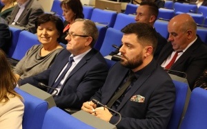 Sesja Rady Powiatu w Kielcach  (4)