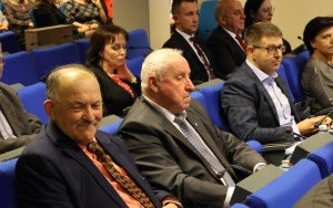 Sesja Rady Powiatu w Kielcach  (4)
