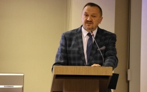 Sesja Rady Powiatu w Kielcach  (2)
